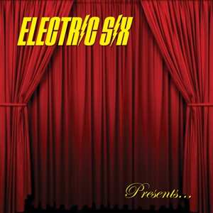 Album Electric Six: Bitch, Don't Let Me Die