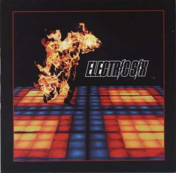 Album Electric Six: Fire