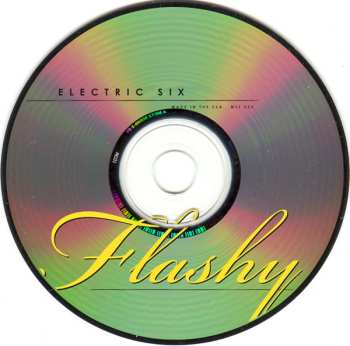 CD Electric Six: Flashy 603104