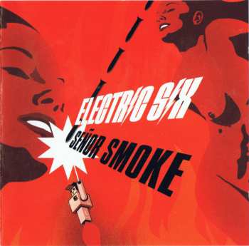 Album Electric Six: Señor Smoke