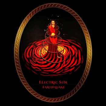 CD Electric Sun: Earthquake 492566