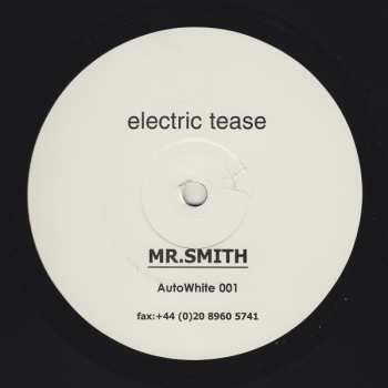 Album Electric Tease: Mr.Smith