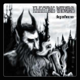 2LP Electric Wizard: Dopethrone CLR | LTD 633711