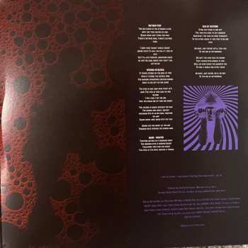 2LP Electric Wizard: Come My Fanatics... CLR | LTD 607876