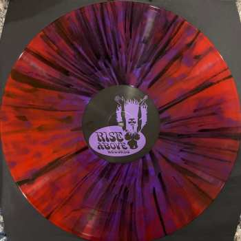 2LP Electric Wizard: Come My Fanatics... CLR | LTD 607876