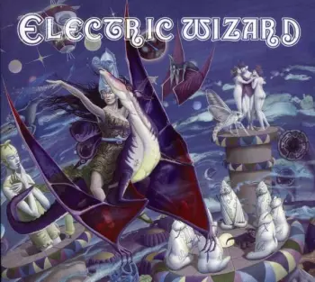 Electric Wizard: Electric Wizard