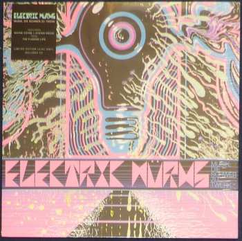 LP/CD Electric Würms: Musik, Die Schwer Zu Twerk LTD 264606