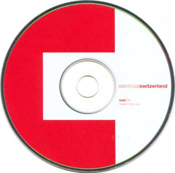 CD Electric Six: Switzerland 603757