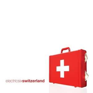 CD Electric Six: Switzerland 603757