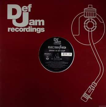 LP Electrik Red: Drink In My Cup 571260