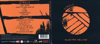 CD Electro Deluxe: Circle DIGI 583670