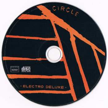 CD Electro Deluxe: Circle DIGI 583670