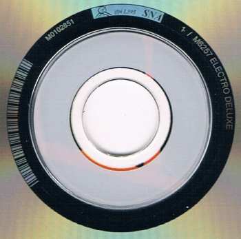 CD Electro Deluxe: Circle DIGI 583670