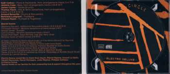 CD Electro Deluxe: Circle DIGI 583670