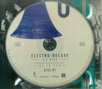 2CD Electro Deluxe: Live In Paris 649550