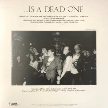 LP Electro Hippies: The Only Good Punk… Is A Dead One CLR 584469