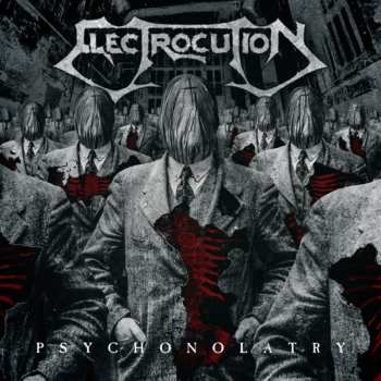 CD Electrocution: Psychonolatry 554373