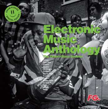 Album Electronic Music Anthology: Drum N Bass Session: Electronic Music Anthology: Drum N Bass Session