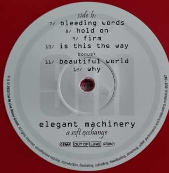 LP Elegant Machinery: A Soft Exchange LTD | CLR 568096