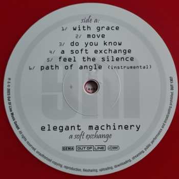 LP Elegant Machinery: A Soft Exchange LTD | CLR 568096