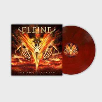 LP Eleine: We Shall Remain (orange Red Opaque Black Marbled Vinyl) 627560