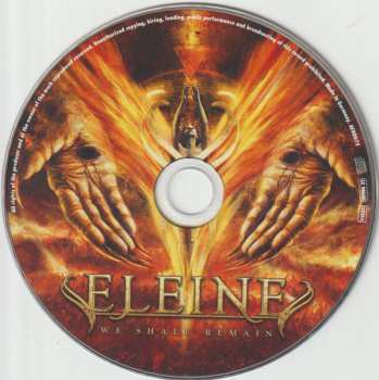 CD Eleine: We Shall Remain 643955