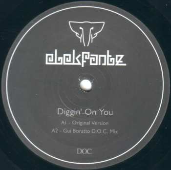 LP Elekfantz: Diggin' On You 608627