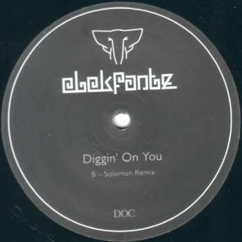 LP Elekfantz: Diggin' On You 608627