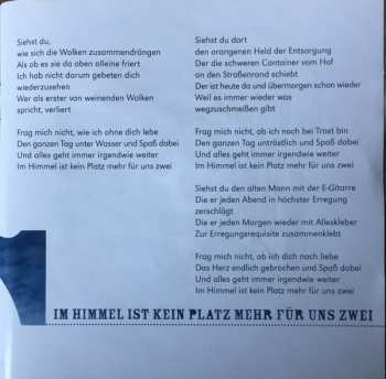 CD Element Of Crime: Mittelpunkt Der Welt 178795