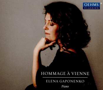 Album Elena Gaponenko: Hommage à Vienne