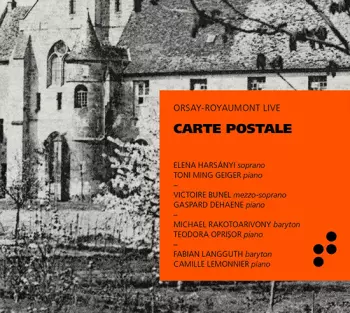 Carte postale (Live à Orsay-Royaumont)