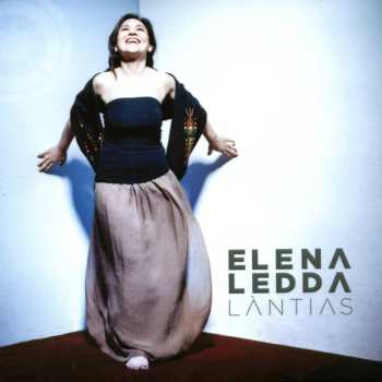 Album Elena Ledda: Làntias