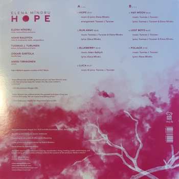 LP Elena Mîndru: Hope 608962