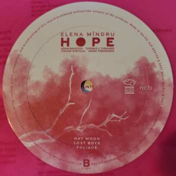 LP Elena Mîndru: Hope 608962