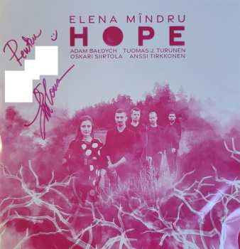 LP Elena Mîndru: Hope 608962