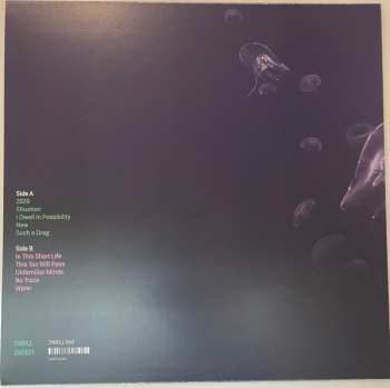 LP Elena Setién: Unfamiliar Minds CLR | LTD 574985