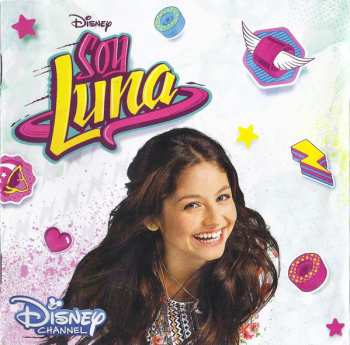 CD Elenco De Soy Luna: Soy Luna 612259