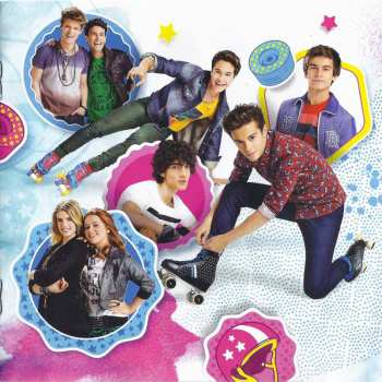 CD Elenco De Soy Luna: Soy Luna 612259