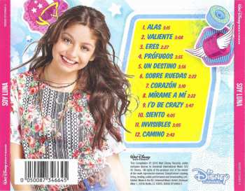 CD Elenco De Soy Luna: Soy Luna 612259