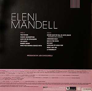 LP/CD Eleni Mandell: I Can See The Future 557922