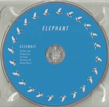 CD Elephant: Assembly LTD 93357