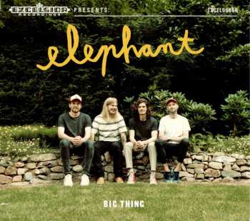 Album Elephant: Big Thing