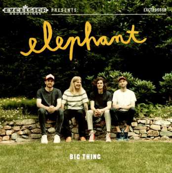 CD Elephant: Big Thing 552745