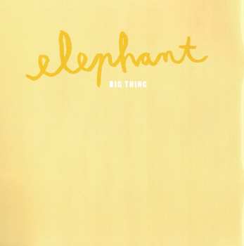 CD Elephant: Big Thing 552745