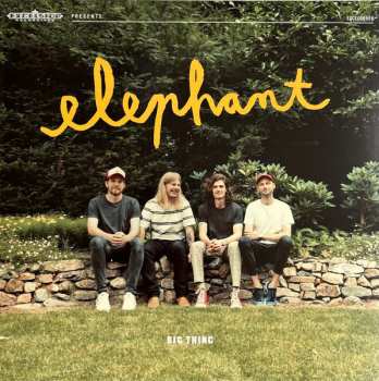 LP Elephant: Big Thing 552754