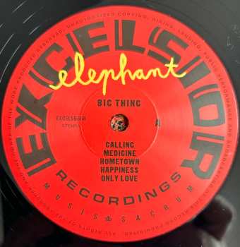 LP Elephant: Big Thing 552754