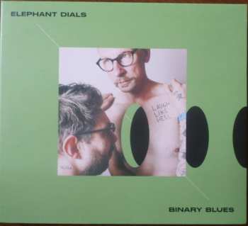 Album Elephant Dials: Binary Blues