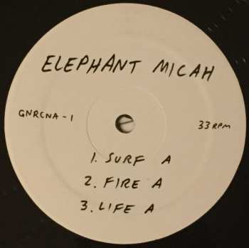 LP Elephant Micah: Genericana 582711