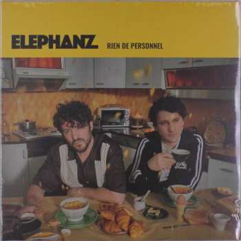 LP Elephanz: Rien De Personnel 521695