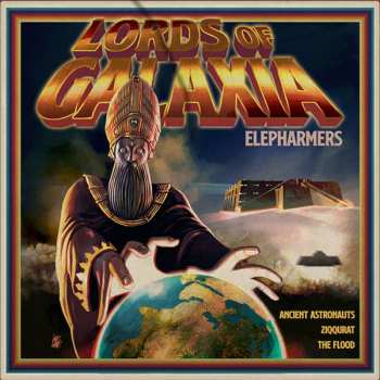 LP Elepharmers: Lords Of Galaxia CLR 570803